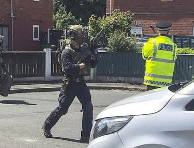 Υπ.Εσωτερικών Βρετανίας για μακελειό Μάντσεστερ: «Οι Αμερικανοί μας χάλασαν την επιχείρηση»